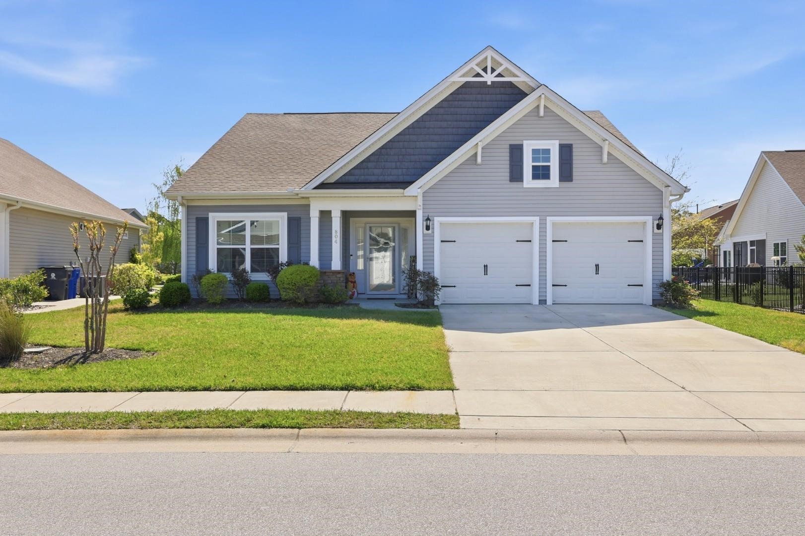 Photo 1 of 40 — 804 Yauhannah Dr., Little River, SC 29566