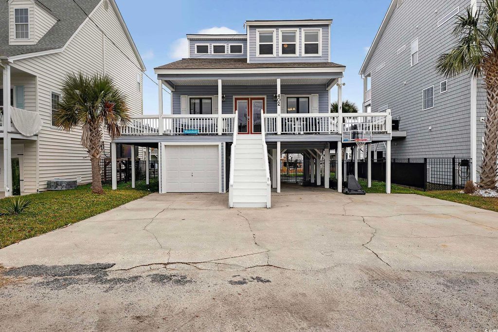 Photo of 402 34th Ave. N, North Myrtle Beach, SC 29582 (MLS # 2528461)