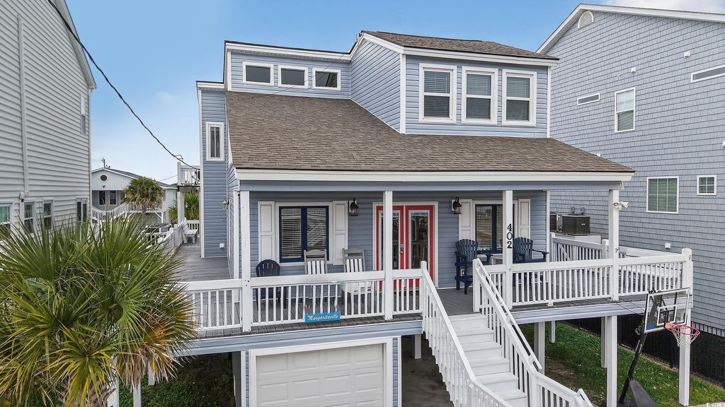Photo of 402 34th Ave. N, North Myrtle Beach, SC 29582 (MLS # 2528461)