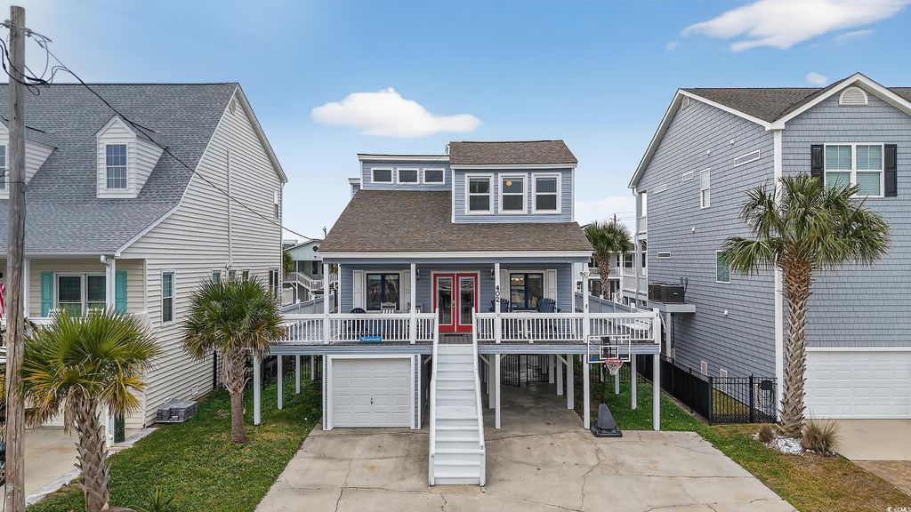 Photo of 402 34th Ave. N, North Myrtle Beach, SC 29582 (MLS # 2528461)