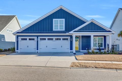 A home in North Myrtle Beach