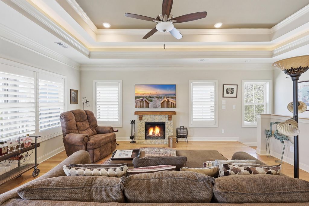 Photo of 407 Lumbee Circle, Pawleys Island, SC 29585 (MLS # 2605675)