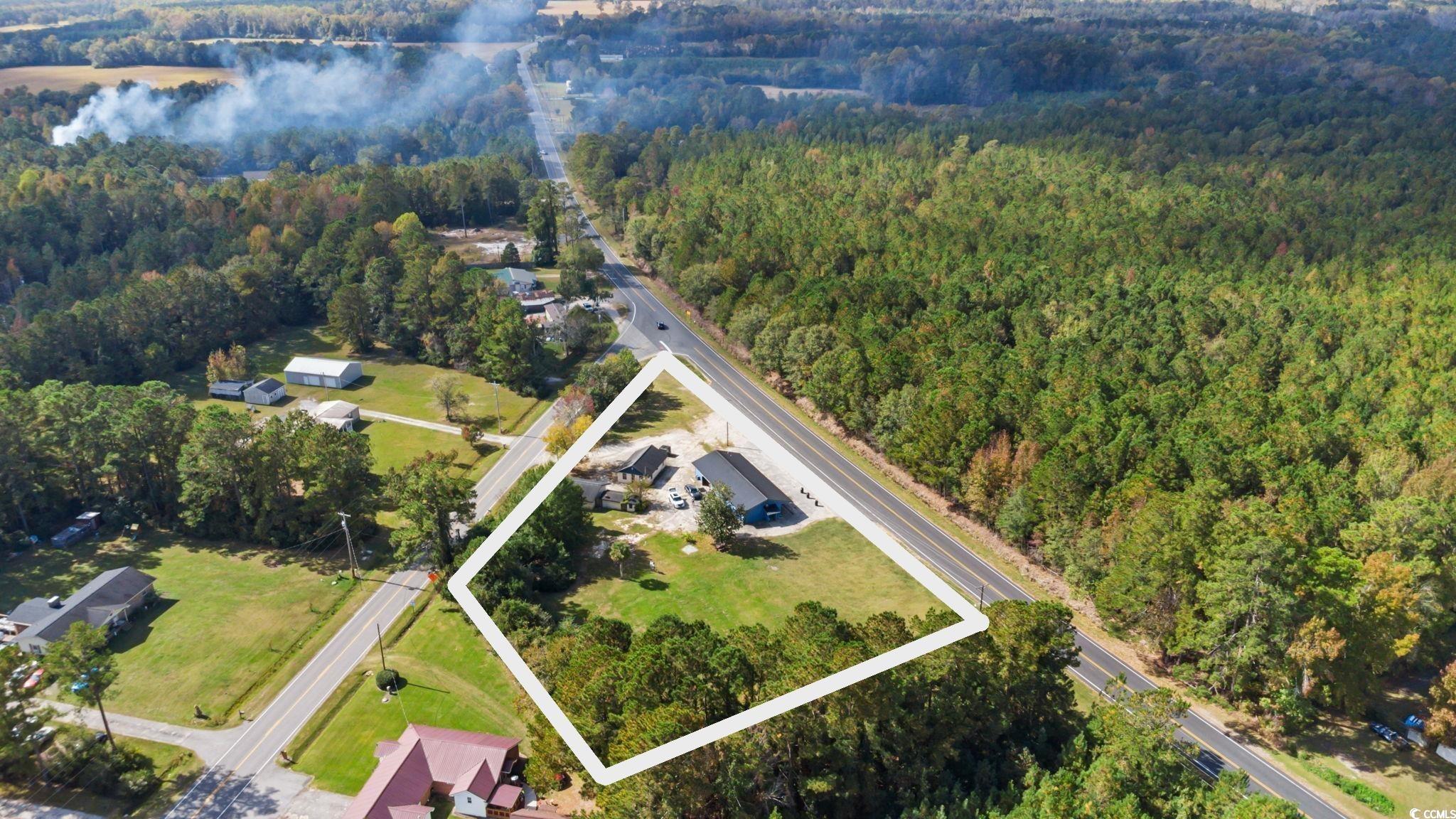 416 Sandy Bluff Rd. 401 Sandy Bluff Rd