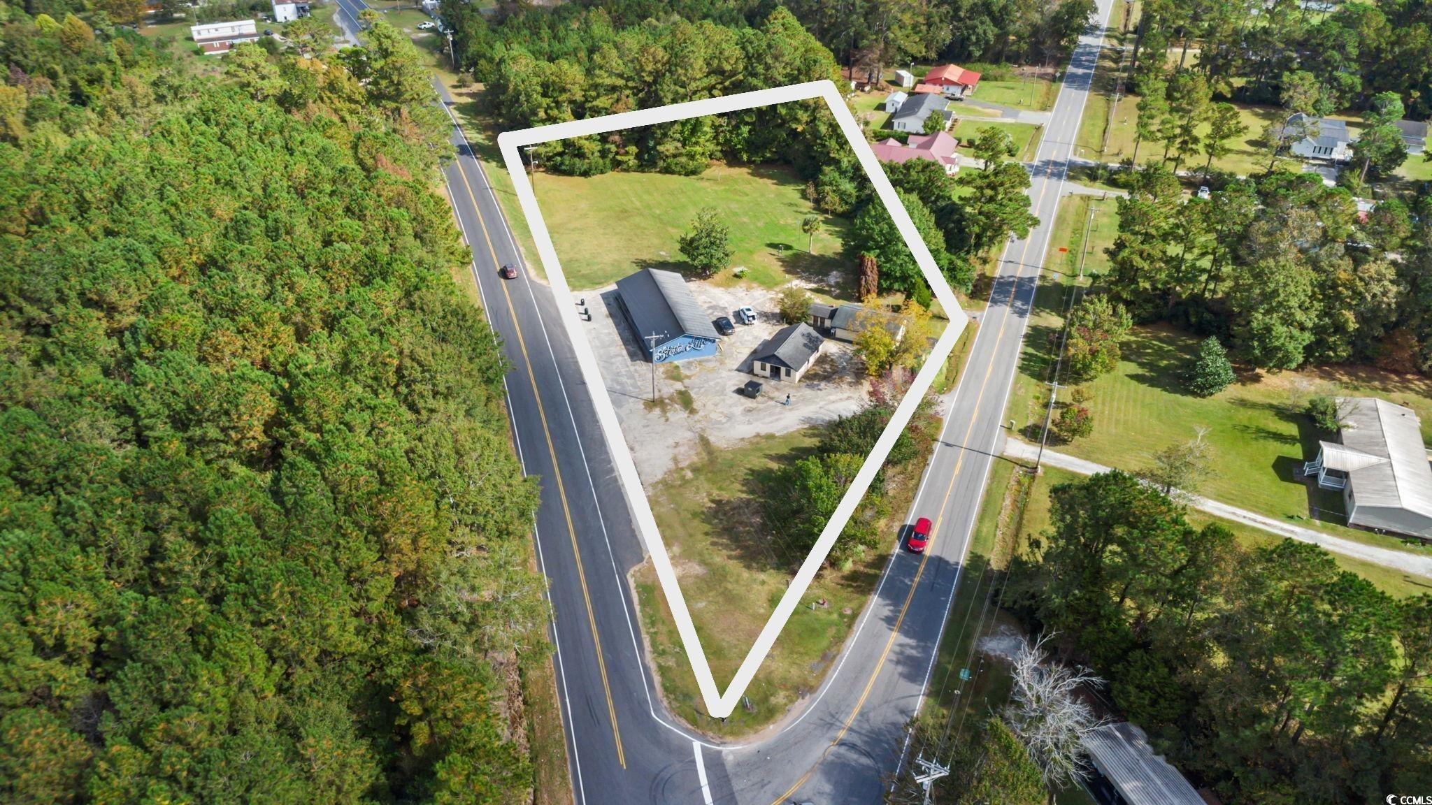 416 Sandy Bluff Rd. 401 Sandy Bluff Rd