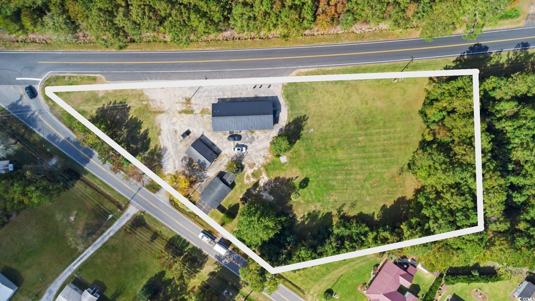 416 Sandy Bluff Rd. 401 Sandy Bluff Rd