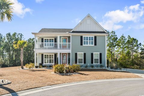 A home in Myrtle Beach