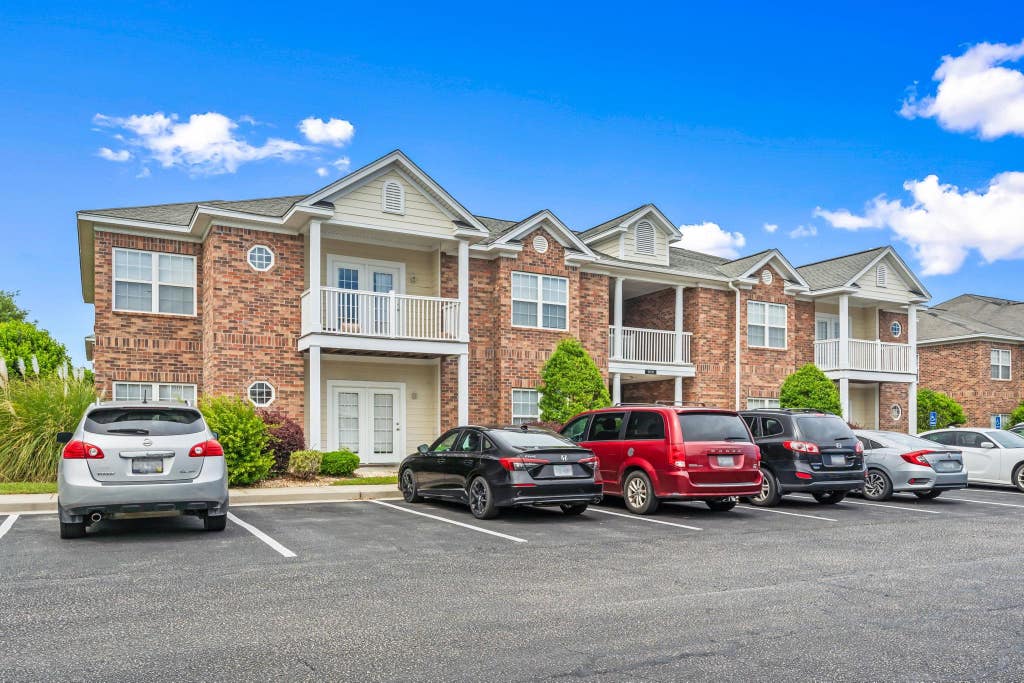 Photo of 2037 Silvercrest Dr #16-E, Myrtle Beach, SC 29579 (MLS # 2621078)