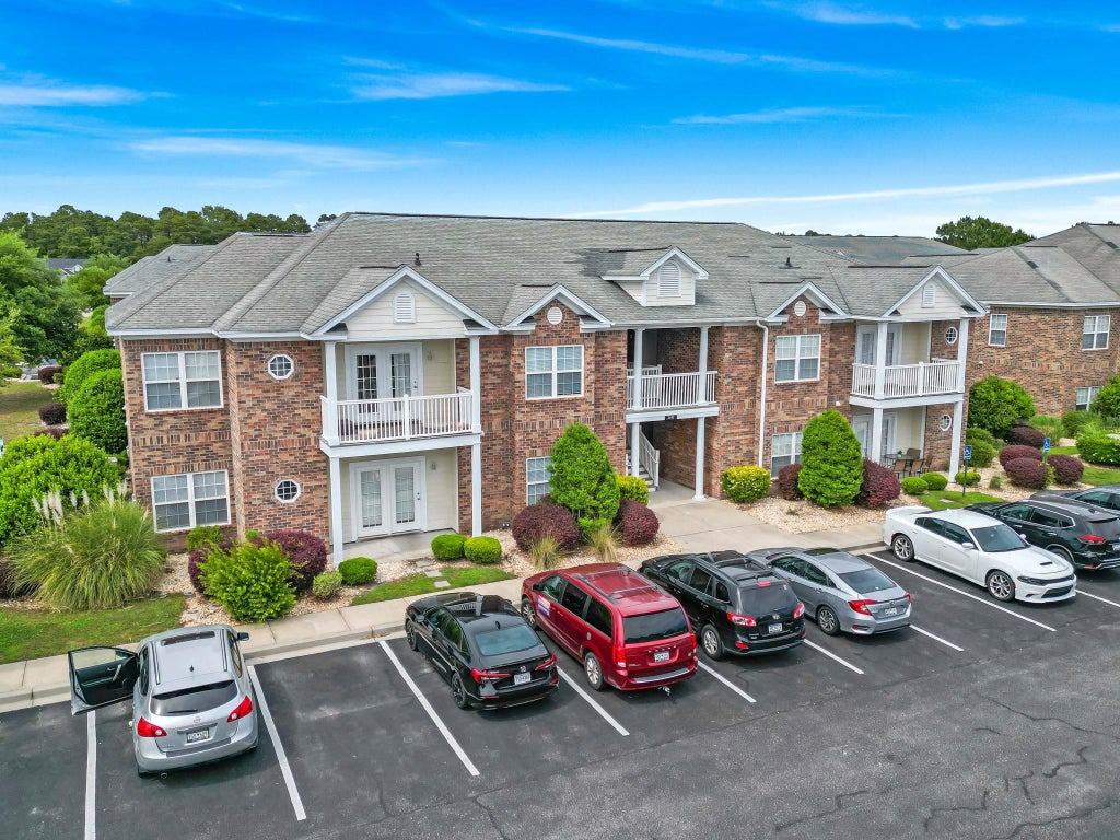 Photo of 2037 Silvercrest Dr #16-E, Myrtle Beach, SC 29579 (MLS # 2621078)