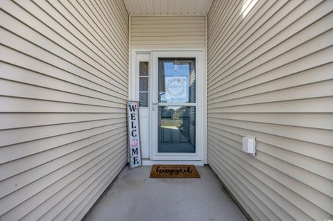 A home in Surfside Beach