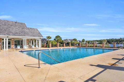 A home in Surfside Beach