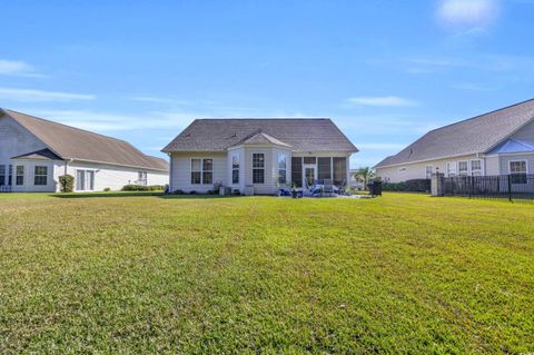 A home in Surfside Beach