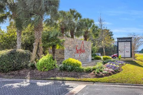 A home in Surfside Beach