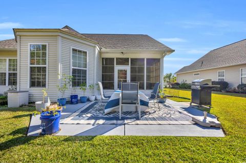 A home in Surfside Beach