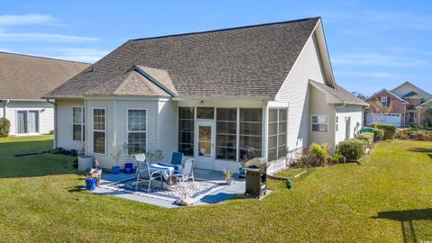 A home in Surfside Beach