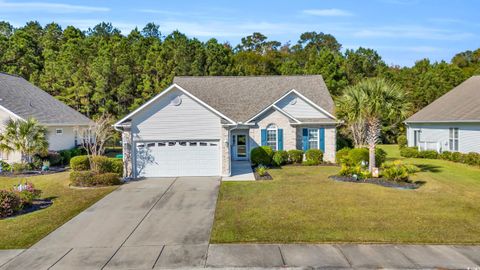 A home in Surfside Beach