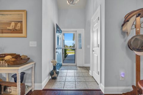 A home in Surfside Beach