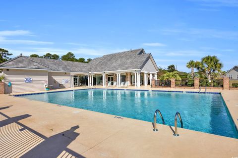 A home in Surfside Beach