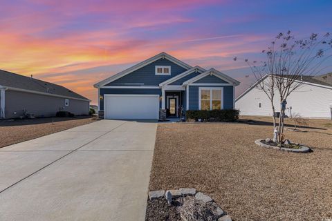 A home in Myrtle Beach