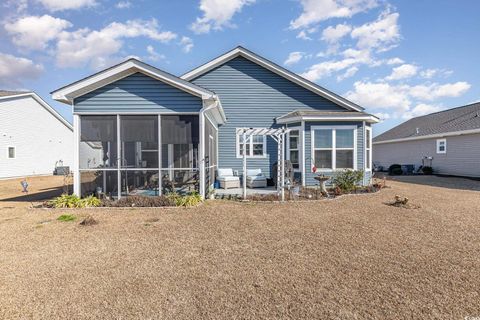 A home in Myrtle Beach