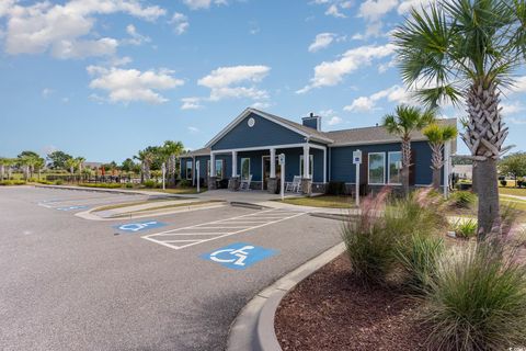 A home in Myrtle Beach