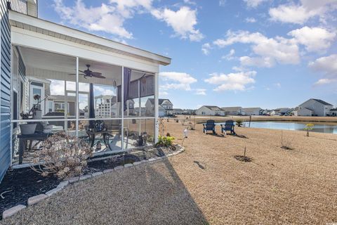 A home in Myrtle Beach