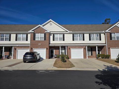 A home in Myrtle Beach
