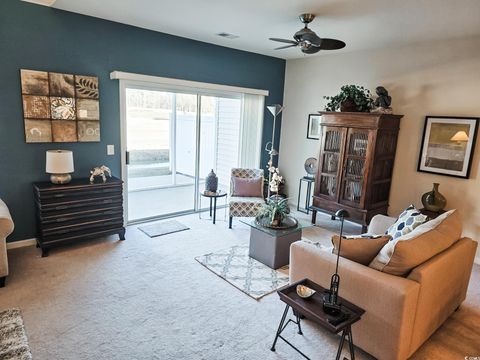 A home in Myrtle Beach