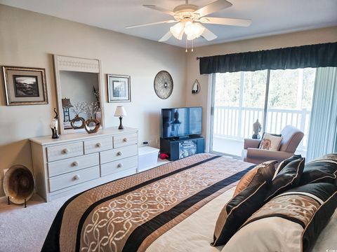 A home in Myrtle Beach