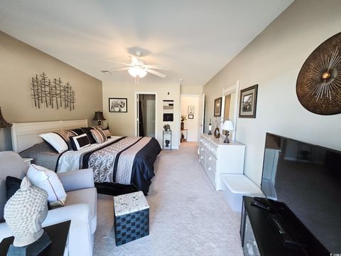 A home in Myrtle Beach