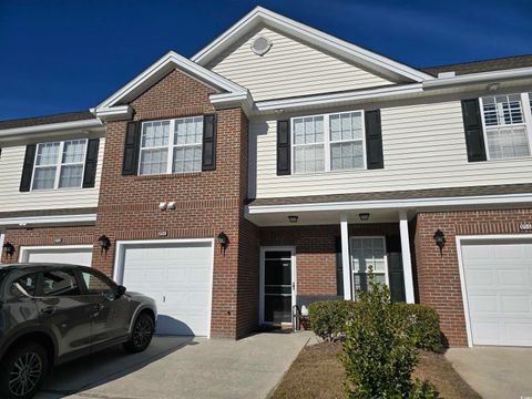 A home in Myrtle Beach