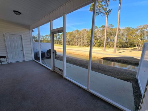 A home in Myrtle Beach