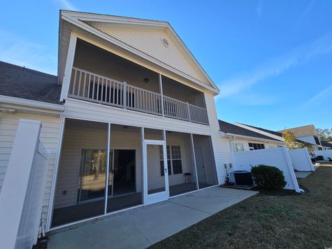 A home in Myrtle Beach