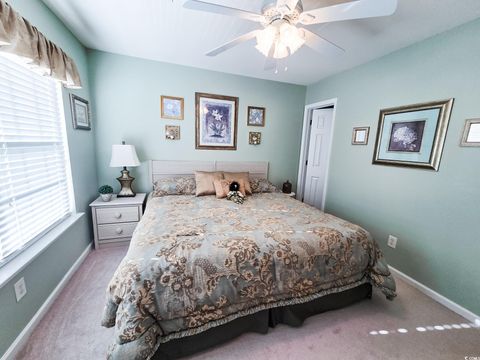 A home in Myrtle Beach