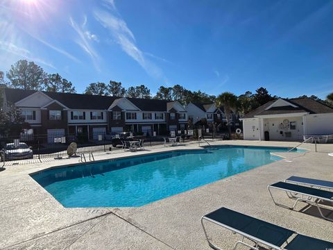 A home in Myrtle Beach