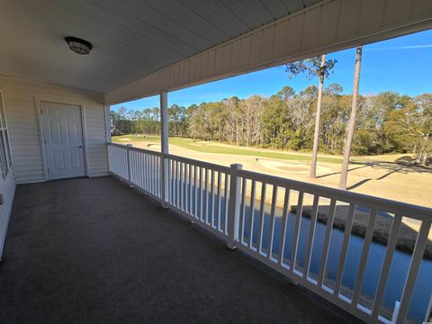 A home in Myrtle Beach