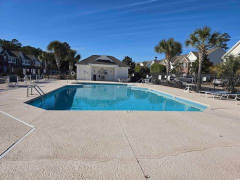 A home in Myrtle Beach