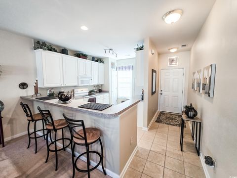 A home in Myrtle Beach