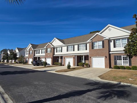 A home in Myrtle Beach