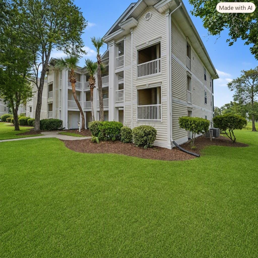 Photo of 537 White River Dr #17i, Myrtle Beach, SC 29579 (MLS # 2619244)