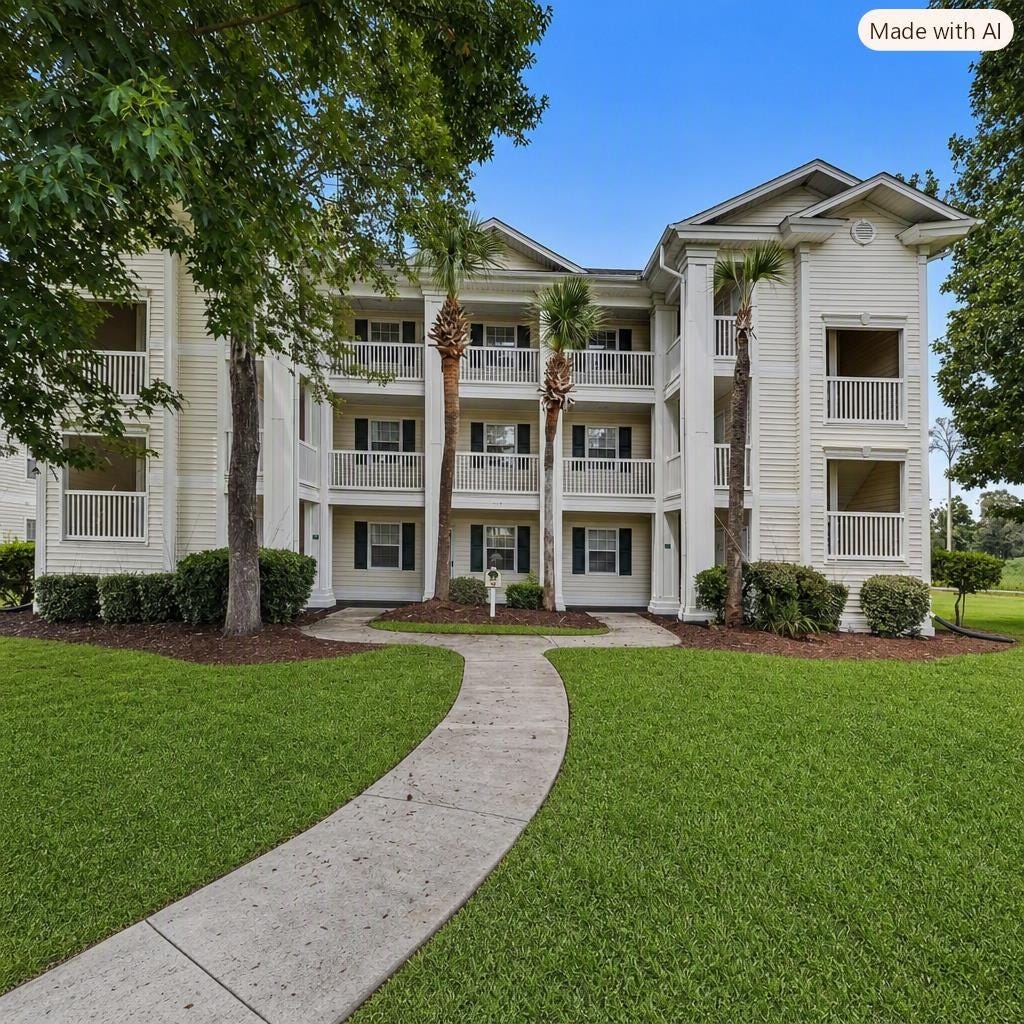 Photo of 537 White River Dr #17i, Myrtle Beach, SC 29579 (MLS # 2619244)