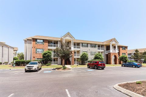 A home in Myrtle Beach