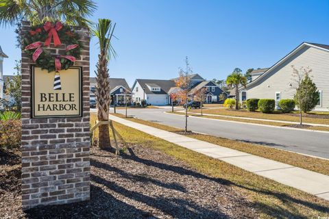 A home in Myrtle Beach