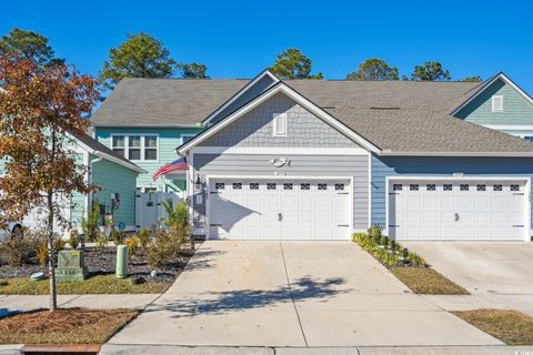 A home in Myrtle Beach