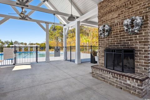 A home in Myrtle Beach