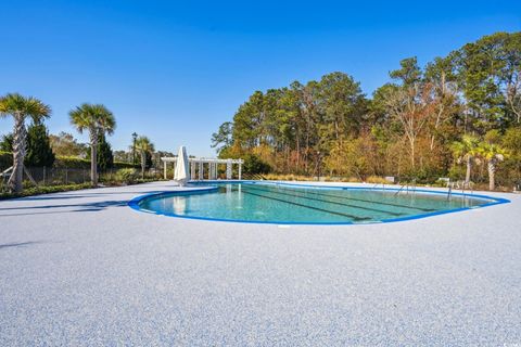 A home in Myrtle Beach