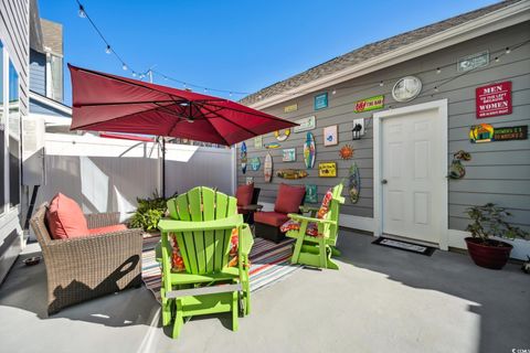 A home in Myrtle Beach