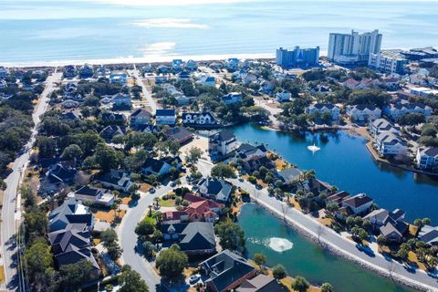 A home in North Myrtle Beach