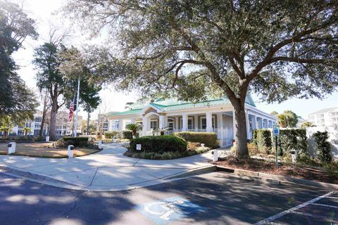 A home in North Myrtle Beach