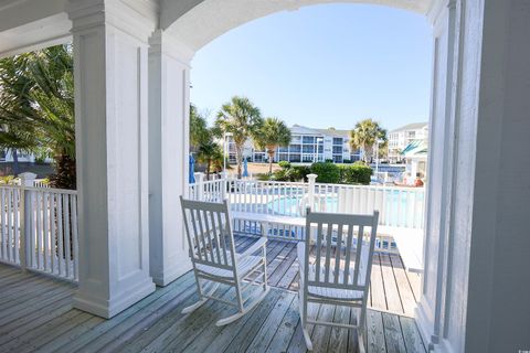 A home in North Myrtle Beach