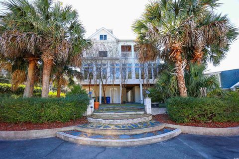 A home in North Myrtle Beach